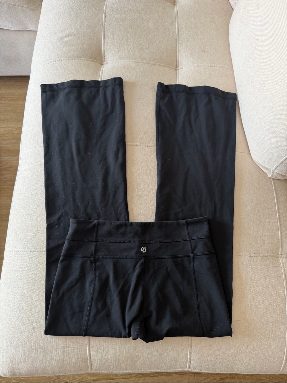 Lululemon Groove pants- yoga pant